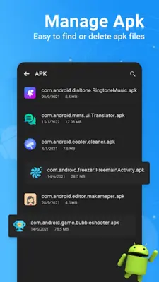 File Manager android App screenshot 0